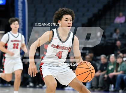 Thumbnail 1 in Argonaut vs. Woodland Christian (CIF SJS D5 Final) photogallery.
