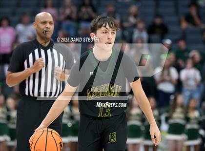 Thumbnail 3 in Argonaut vs. Woodland Christian (CIF SJS D5 Final) photogallery.