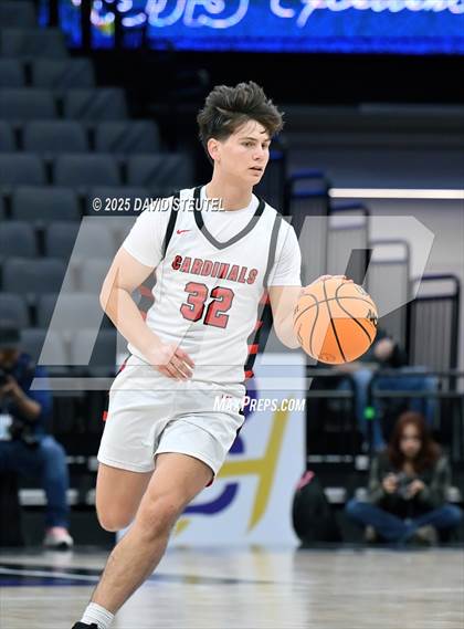 Thumbnail 3 in Argonaut vs. Woodland Christian (CIF SJS D5 Final) photogallery.