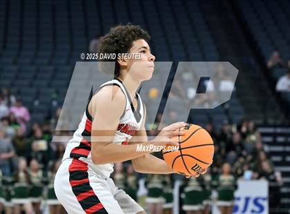 Thumbnail 1 in Argonaut vs. Woodland Christian (CIF SJS D5 Final) photogallery.