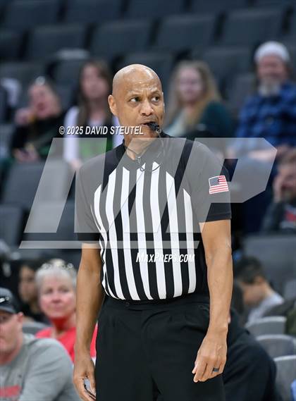 Thumbnail 2 in Argonaut vs. Woodland Christian (CIF SJS D5 Final) photogallery.