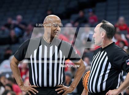 Thumbnail 2 in Argonaut vs. Woodland Christian (CIF SJS D5 Final) photogallery.