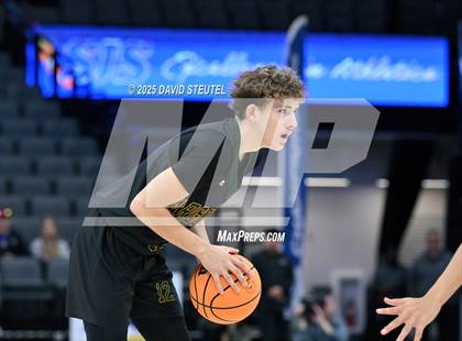 Thumbnail 3 in Argonaut vs. Woodland Christian (CIF SJS D5 Final) photogallery.