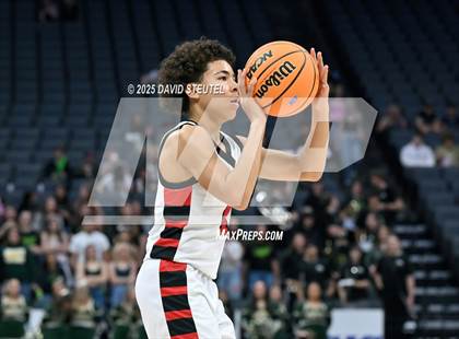 Thumbnail 3 in Argonaut vs. Woodland Christian (CIF SJS D5 Final) photogallery.