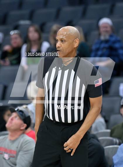 Thumbnail 1 in Argonaut vs. Woodland Christian (CIF SJS D5 Final) photogallery.