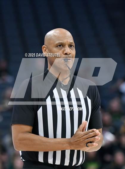 Thumbnail 2 in Argonaut vs. Woodland Christian (CIF SJS D5 Final) photogallery.