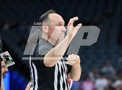 Thumbnail 3 in Argonaut vs. Woodland Christian (CIF SJS D5 Final) photogallery.