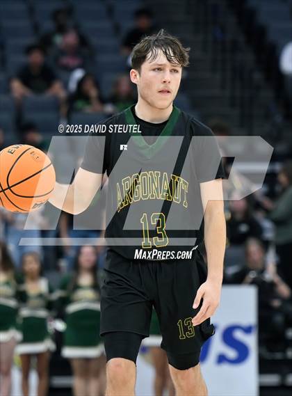 Thumbnail 3 in Argonaut vs. Woodland Christian (CIF SJS D5 Final) photogallery.