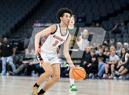 Thumbnail 1 in Argonaut vs. Woodland Christian (CIF SJS D5 Final) photogallery.