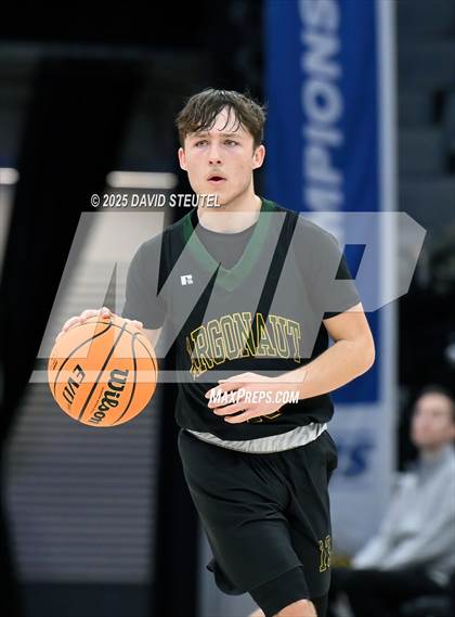 Thumbnail 1 in Argonaut vs. Woodland Christian (CIF SJS D5 Final) photogallery.