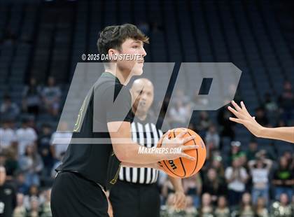 Thumbnail 1 in Argonaut vs. Woodland Christian (CIF SJS D5 Final) photogallery.