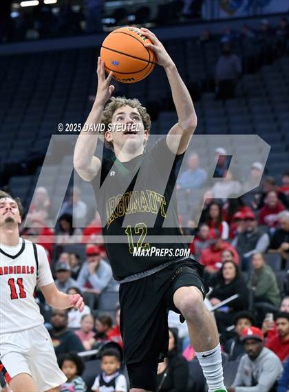 Thumbnail 2 in Argonaut vs. Woodland Christian (CIF SJS D5 Final) photogallery.