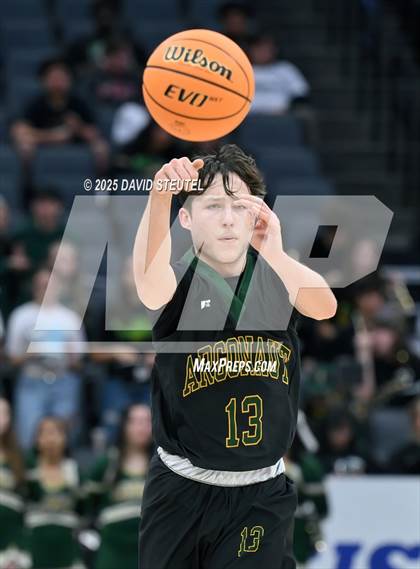 Thumbnail 1 in Argonaut vs. Woodland Christian (CIF SJS D5 Final) photogallery.