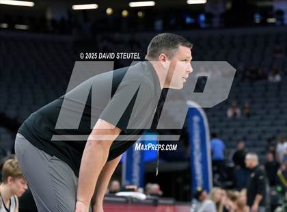 Thumbnail 2 in Argonaut vs. Woodland Christian (CIF SJS D5 Final) photogallery.