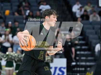 Thumbnail 1 in Argonaut vs. Woodland Christian (CIF SJS D5 Final) photogallery.