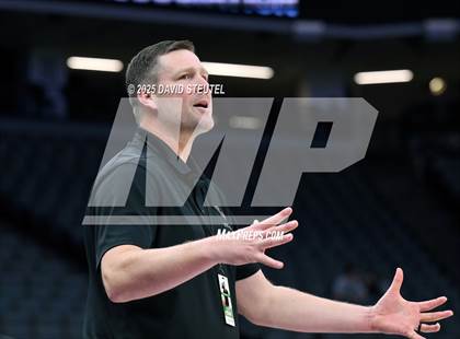 Thumbnail 1 in Argonaut vs. Woodland Christian (CIF SJS D5 Final) photogallery.