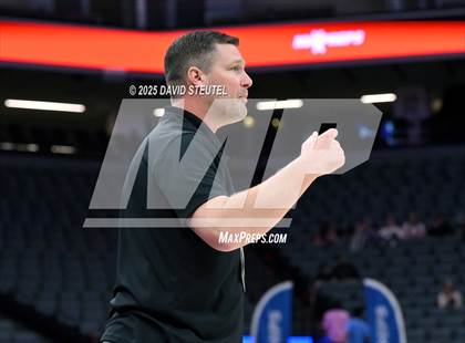 Thumbnail 3 in Argonaut vs. Woodland Christian (CIF SJS D5 Final) photogallery.