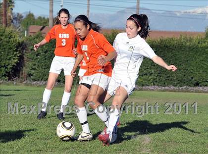 Thumbnail 1 in St. Joseph @ Bishop Amat photogallery.