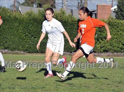Thumbnail 2 in St. Joseph @ Bishop Amat photogallery.