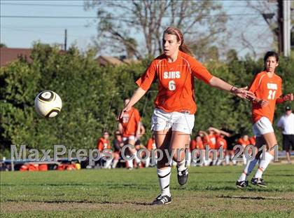 Thumbnail 2 in St. Joseph @ Bishop Amat photogallery.
