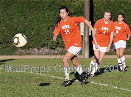 Thumbnail 2 in St. Joseph @ Bishop Amat photogallery.
