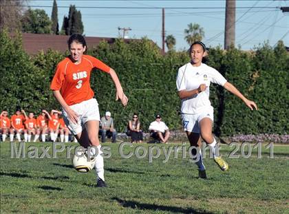 Thumbnail 3 in St. Joseph @ Bishop Amat photogallery.