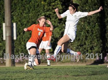 Thumbnail 3 in St. Joseph @ Bishop Amat photogallery.