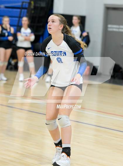 Thumbnail 1 in Omaha Westside vs. South Medford (Nike TOC Southwest) photogallery.