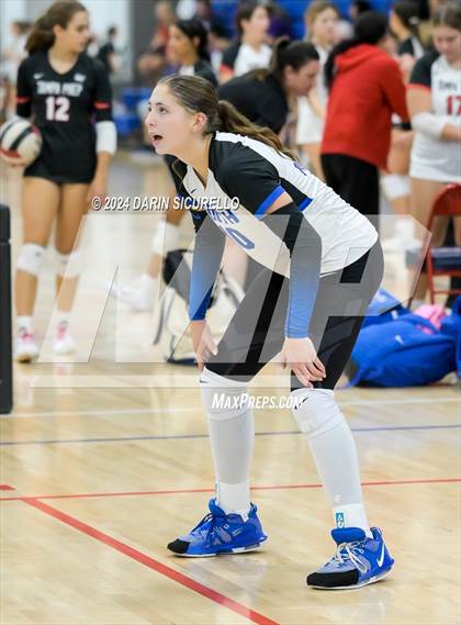 Thumbnail 1 in Omaha Westside vs. South Medford (Nike TOC Southwest) photogallery.