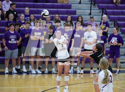 Thumbnail 1 in Lebanon @ Guerin Catholic photogallery.