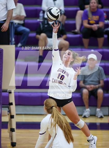 Thumbnail 1 in Lebanon @ Guerin Catholic photogallery.