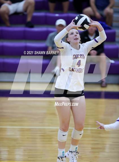 Thumbnail 3 in Lebanon @ Guerin Catholic photogallery.