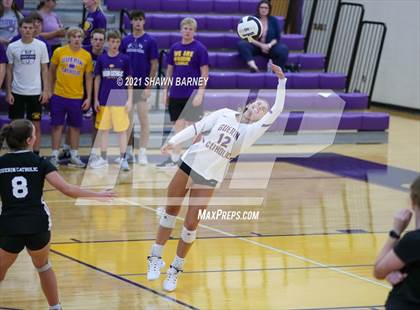 Thumbnail 2 in Lebanon @ Guerin Catholic photogallery.