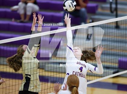 Thumbnail 1 in Lebanon @ Guerin Catholic photogallery.