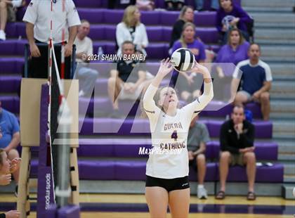 Thumbnail 2 in Lebanon @ Guerin Catholic photogallery.