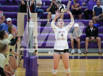 Thumbnail 2 in Lebanon @ Guerin Catholic photogallery.