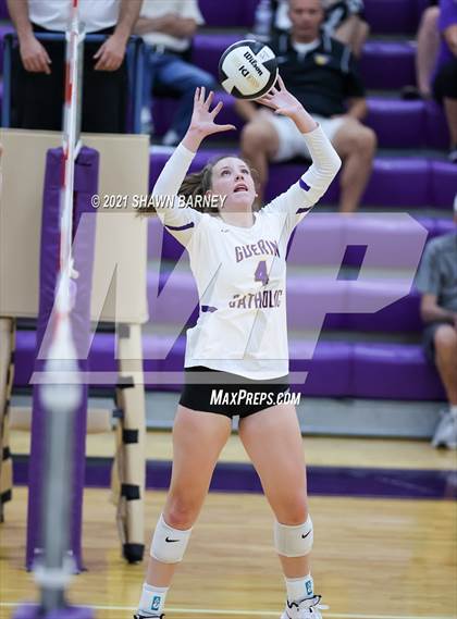 Thumbnail 3 in Lebanon @ Guerin Catholic photogallery.