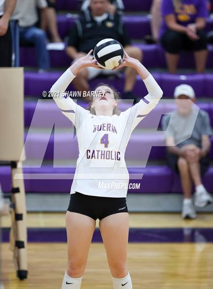 Thumbnail 3 in Lebanon @ Guerin Catholic photogallery.