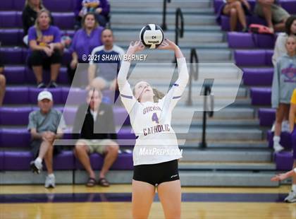 Thumbnail 3 in Lebanon @ Guerin Catholic photogallery.
