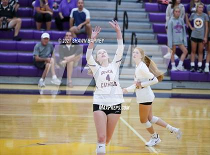 Thumbnail 2 in Lebanon @ Guerin Catholic photogallery.