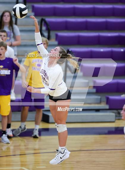 Thumbnail 1 in Lebanon @ Guerin Catholic photogallery.