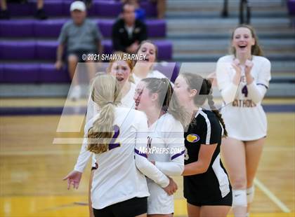 Thumbnail 3 in Lebanon @ Guerin Catholic photogallery.