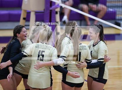 Thumbnail 3 in Lebanon @ Guerin Catholic photogallery.