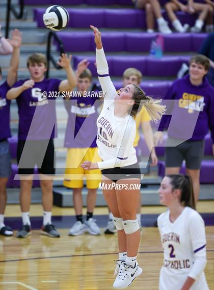 Thumbnail 3 in Lebanon @ Guerin Catholic photogallery.