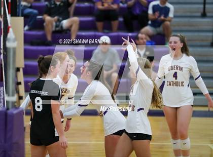 Thumbnail 1 in Lebanon @ Guerin Catholic photogallery.