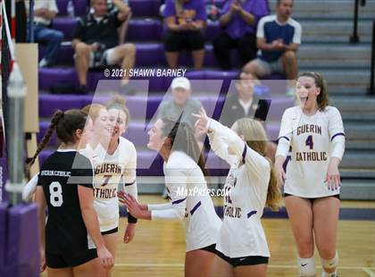 Thumbnail 3 in Lebanon @ Guerin Catholic photogallery.