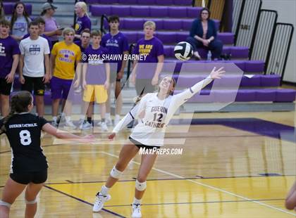 Thumbnail 1 in Lebanon @ Guerin Catholic photogallery.