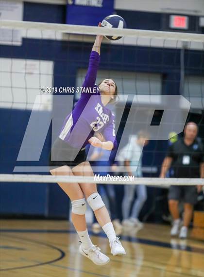 Thumbnail 1 in Deer Valley vs Lake Havasu (AIA 4A Round 1 Playoff) photogallery.