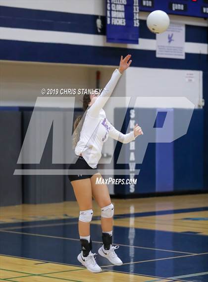 Thumbnail 1 in Deer Valley vs Lake Havasu (AIA 4A Round 1 Playoff) photogallery.