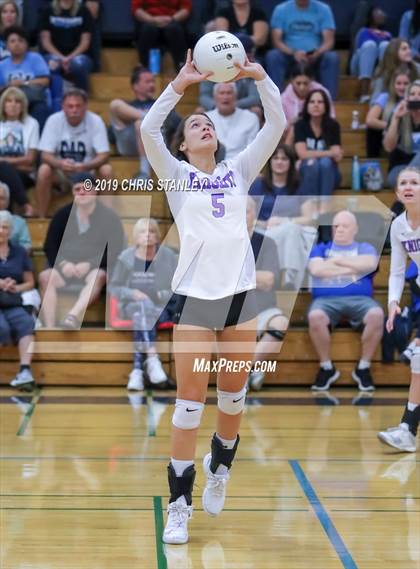 Thumbnail 1 in Deer Valley vs Lake Havasu (AIA 4A Round 1 Playoff) photogallery.